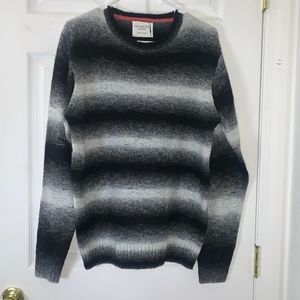 Men’s striped Primark sweater
